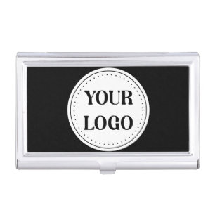 Trendy stylish & elegant branded business card case
