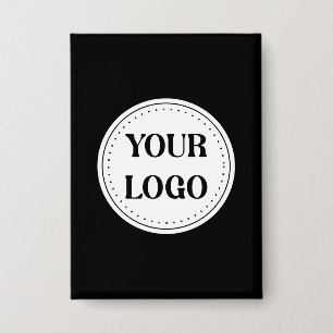 Trendy stylish & elegant branded button