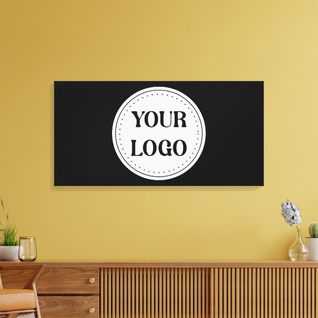 Trendy stylish & elegant branded canvas print (Insitu(LivingRoom))