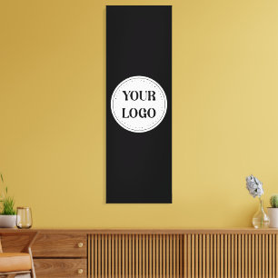 Trendy stylish & elegant branded canvas print