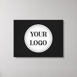Trendy stylish & elegant branded canvas print