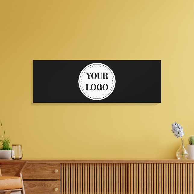 Trendy stylish & elegant branded canvas print (Insitu(LivingRoom))