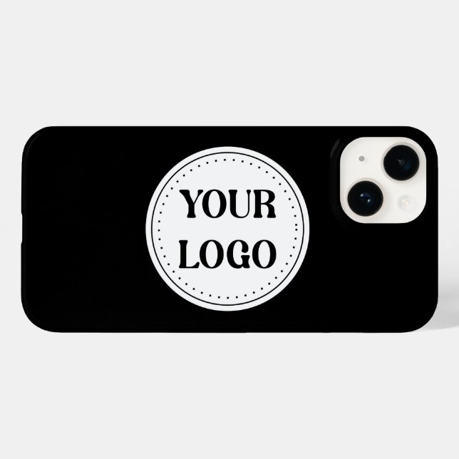 Trendy stylish & elegant branded Case-Mate iPhone case (Back (Horizontal))
