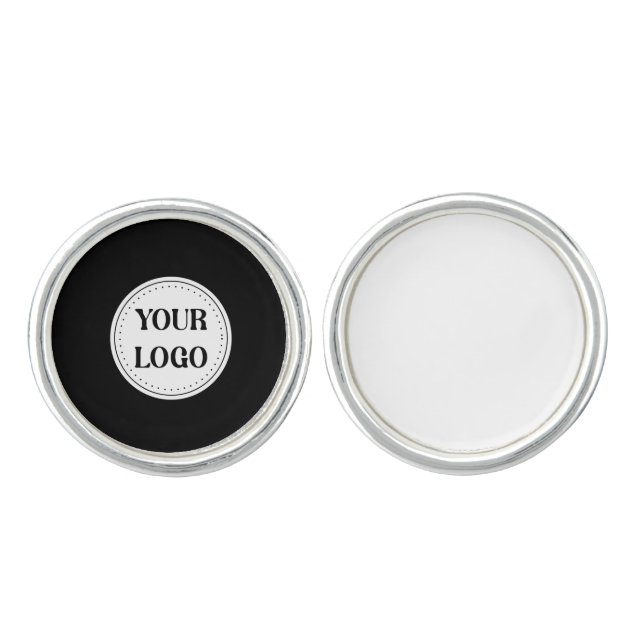 Trendy stylish & elegant branded cufflinks (Front)