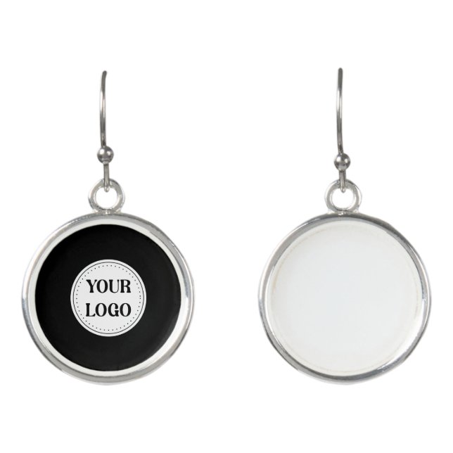 Trendy stylish & elegant branded earrings (Front)