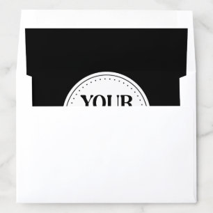 Trendy stylish & elegant branded envelope liner