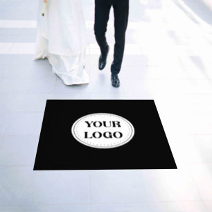 Trendy stylish & elegant branded floor decals