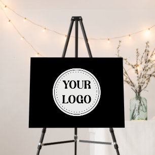 Trendy stylish & elegant branded foam board
