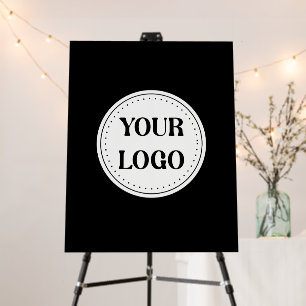 Trendy stylish & elegant branded foam board