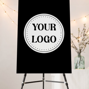 Trendy stylish & elegant branded foam board