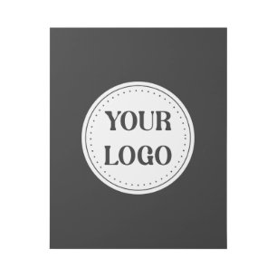 Trendy stylish & elegant branded gallery wrap