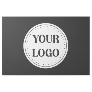 Trendy stylish & elegant branded gallery wrap