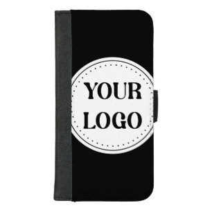 Trendy stylish & elegant branded iPhone 8/7 plus wallet case