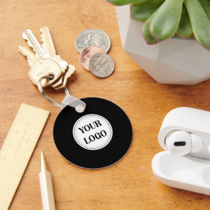Trendy stylish & elegant branded keychain