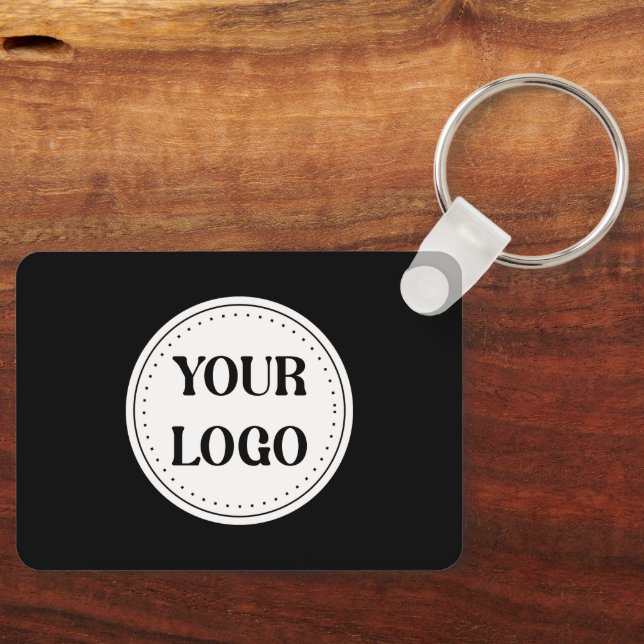 Trendy stylish & elegant branded keychain (Front)