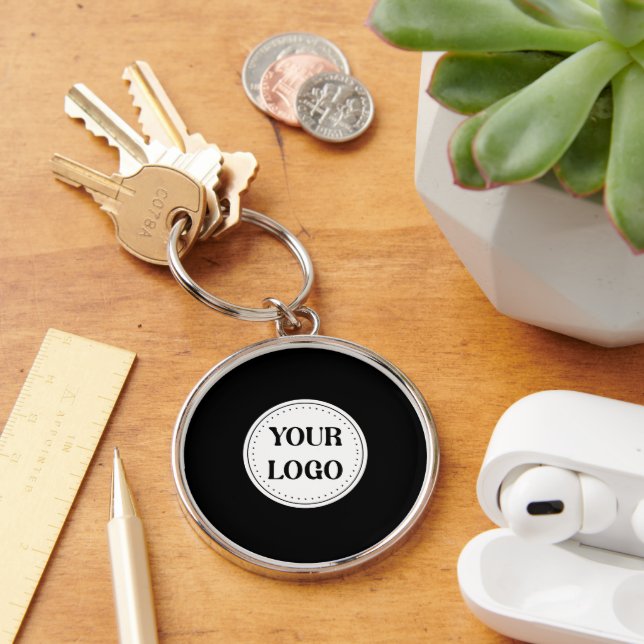 Trendy stylish & elegant branded keychain (Desk)