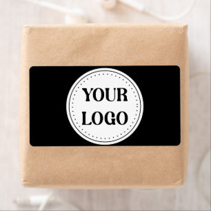 Trendy stylish & elegant branded label