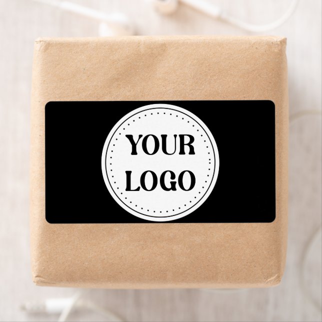 Trendy stylish & elegant branded label (Insitu)