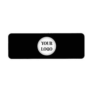 Trendy stylish & elegant branded label