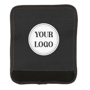 Trendy stylish & elegant branded luggage handle wrap