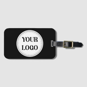 Trendy stylish & elegant branded luggage tag