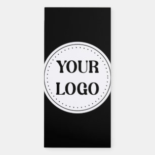Trendy stylish & elegant branded magnetic notepad
