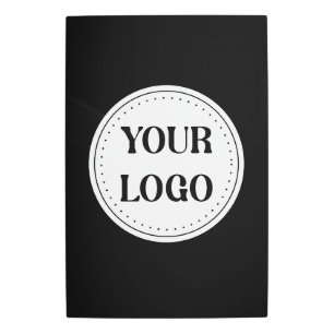 Trendy stylish & elegant branded metal print