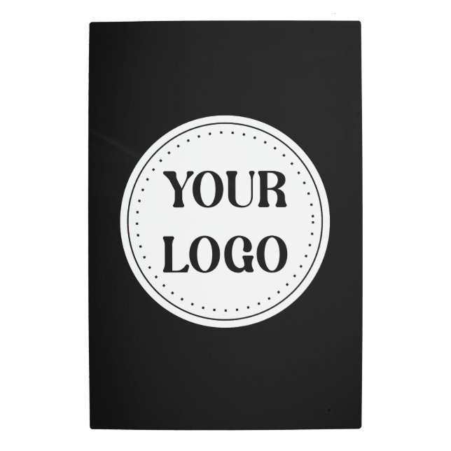 Trendy stylish & elegant branded metal print (Front)