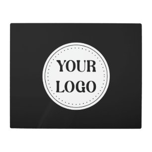 Trendy stylish & elegant branded metal print