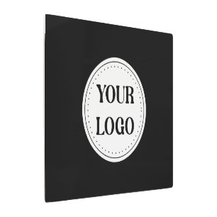 Trendy stylish & elegant branded metal print