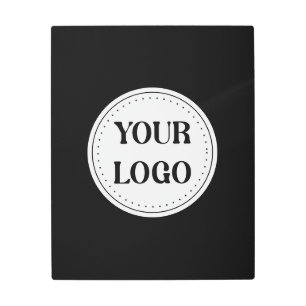Trendy stylish & elegant branded metal print
