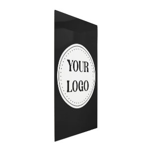 Trendy stylish & elegant branded metal print