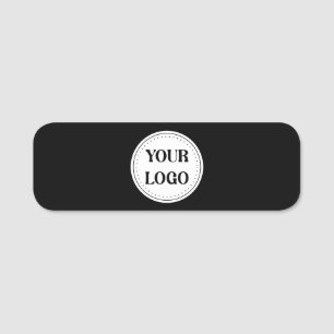 Trendy stylish & elegant branded name tag