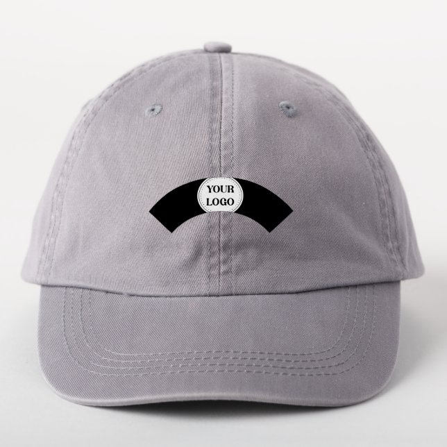 Trendy stylish & elegant branded patch (On Headwear)