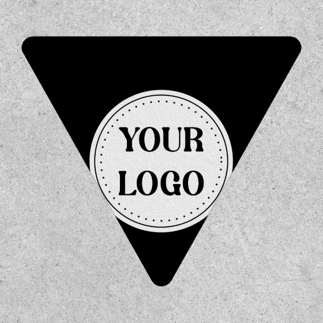 Trendy stylish & elegant branded patch (Front)