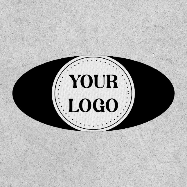 Trendy stylish & elegant branded patch (Front)