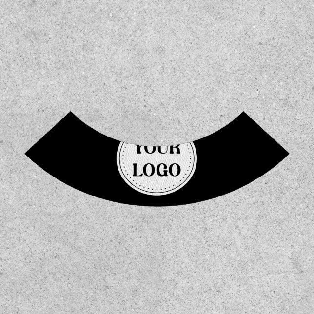 Trendy stylish & elegant branded patch (Front)