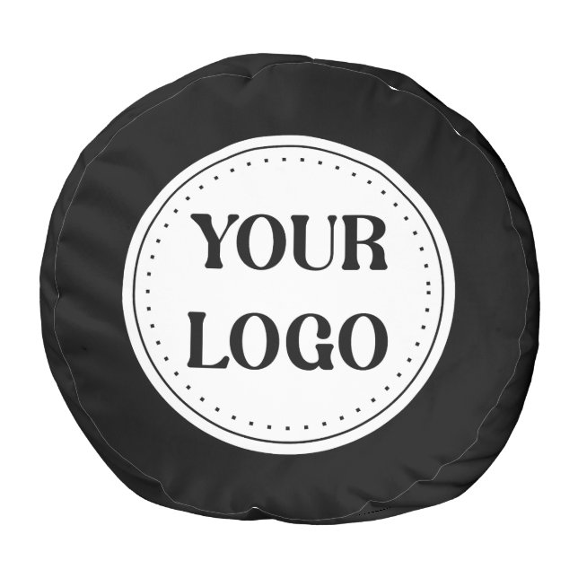 Trendy stylish & elegant branded pouf (Bottom)