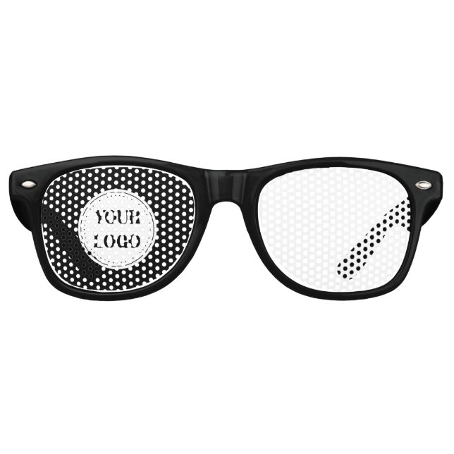 Trendy stylish & elegant branded retro sunglasses (Front)