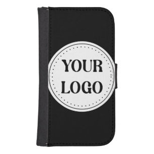 Trendy stylish & elegant branded galaxy s4 wallet case
