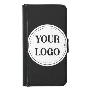 Trendy stylish & elegant branded samsung galaxy s5 wallet case