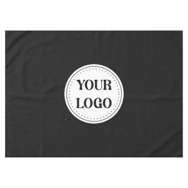 Trendy stylish & elegant branded tablecloth (Front (Horizontal))