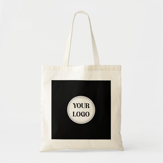 Trendy stylish & elegant branded tote bag (Front)