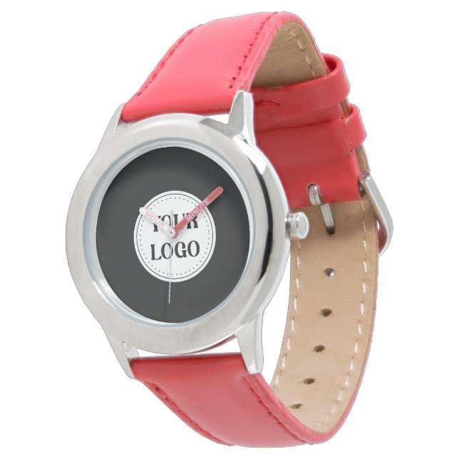 Trendy stylish & elegant branded watch (Angled)