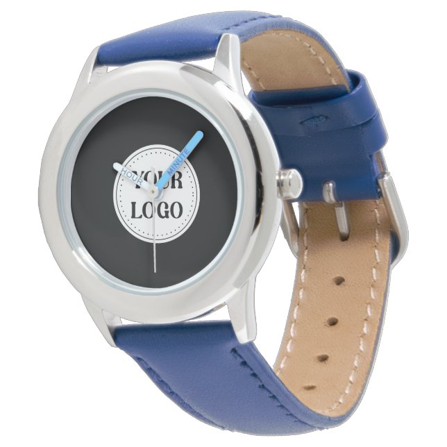 Trendy stylish & elegant branded watch (Angled)