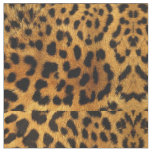 trendy stylish safari animal print leopard pattern fabric