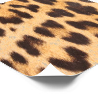 trendy stylish safari animal print leopard pattern temporary tattoos