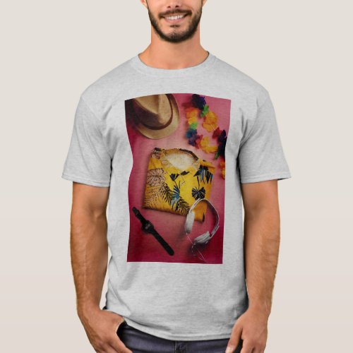 Trendy T_Shirt with Cool Design