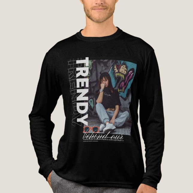 trendy t-shirts (Front)