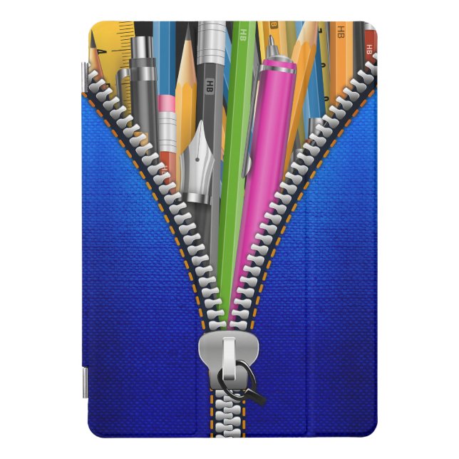 Trendy Tablet Sleeve iPad Pro Cover (Front)